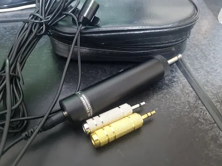 میکروفون یقه ای آهوجا مدل CTP-10DX