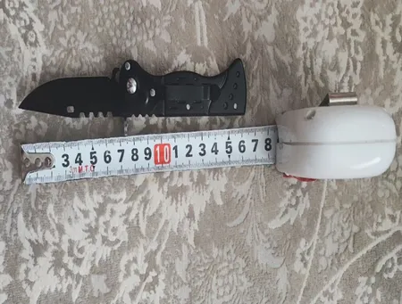 چاقوی سفری مدل Cl11