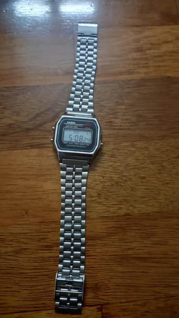 ساعت مچی دیجیتال مدل SAS