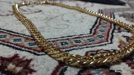 زنجیر مردانه مدل اسپرت کد 16820