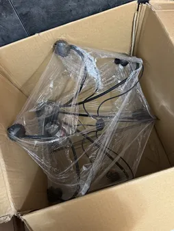 لوستر رایکا شش شعله کد HR21