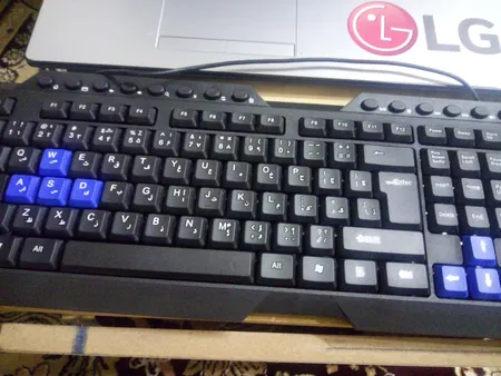 کیبورد رویال مدل R-K158