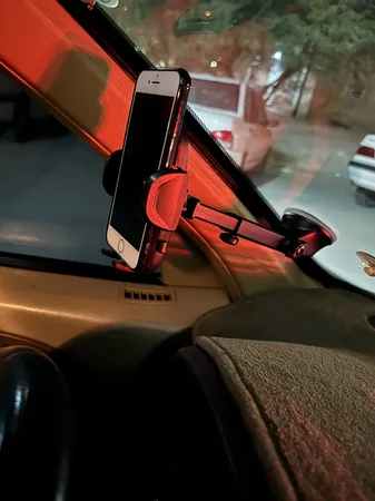 پایه نگهدارنده گوشی موبایل و تبلت بنیوس مدل BE-MH04