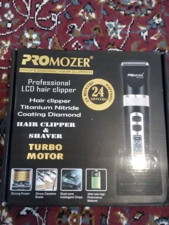 ماشین اصلاح سر و صورت پرو موزر مدل MZ-9818