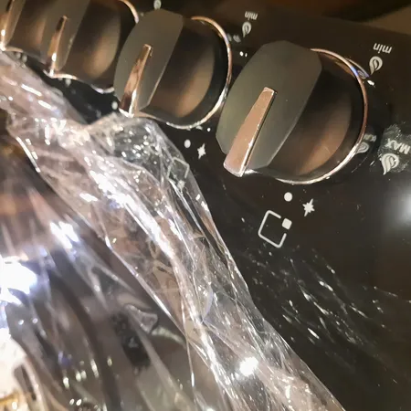 اجاق گاز صفحه ای آلتون مدل G530DN