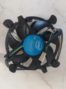 تجریه خرید خنک کننده پردازنده اینتل مدل 4400