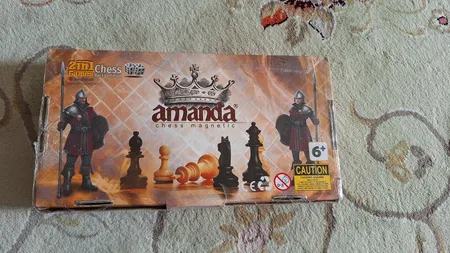 شطرنج آماندا مدل شوالیه