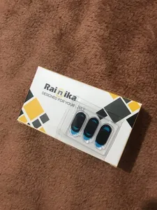 تجریه خرید کاور لنز دوربین رینیکا مدل CC03 بسته 3 عددی