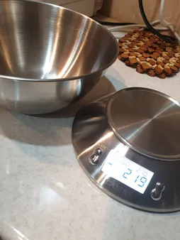 ترازو آشپزخانه کمری مدل 4150