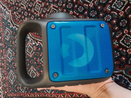 اسپیکر بلوتوثی قابل حمل مدل KTS-1185