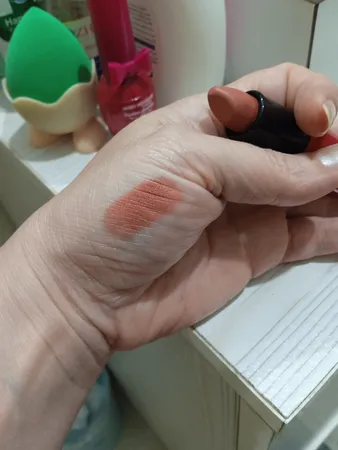 رژ لب جامد میستار مدل ML 15 شماره 15