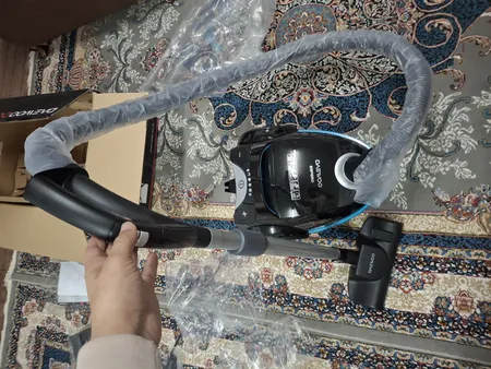 جاروبرقی 2100 وات دوو مدل DVC-LH22B