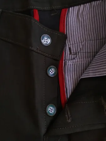 شلوار مردانه مدل TRO-COT-2D