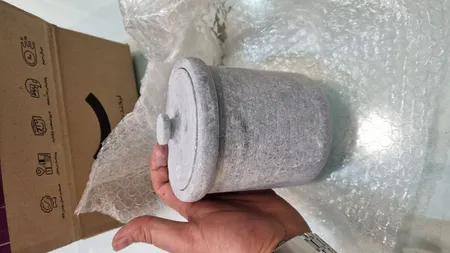 ظرف پخت دیزی سنگی کد HA_024