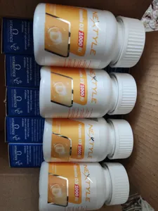 تجریه خرید سافت ژل امگا ۳ ۱۰۰۰ میلی گرمی نکستایل ویتامینز بسته 60 عددی