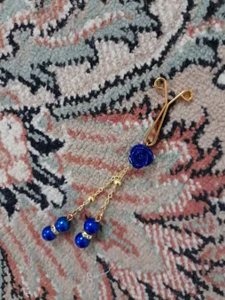 گیره روسری زنانه مدل S_1