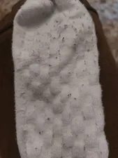 تجریه خرید جوراب ساق کوتاه پسرانه مدل کف ماساژور مجموعه 6 عددی