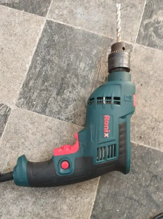 مجموعه 52 عددی دریل چکشی رونیکس مدل RS-0006