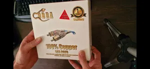 تجریه خرید کابل آمپلی فایر خودرو کبرا مدل LBT-2020 بسته 2 عددی