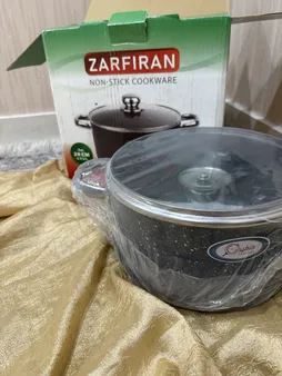 قابلمه ظرفیران کد 63 سایز 24