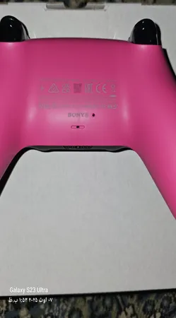 دسته بازی پلی استیشن 5 سونی مدل Grey Camouflage