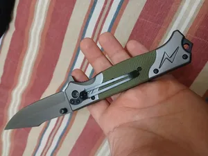 تجریه خرید چاقو سفری برونینگ مدل FA45