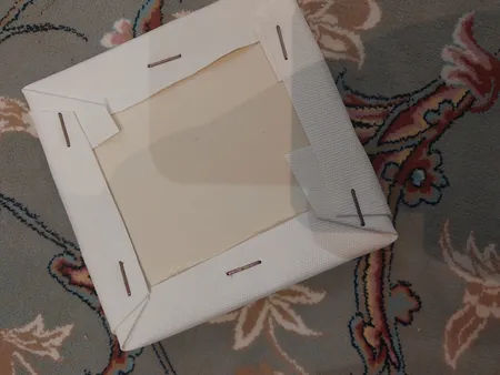 بوم نقاشی لیما بوم مدل انگشتی سایز 10x10 سانتی متر بسته 3 عددی