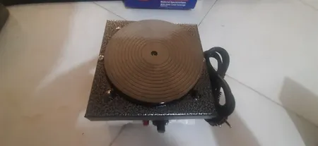 اجاق برقی حامد مدل 444