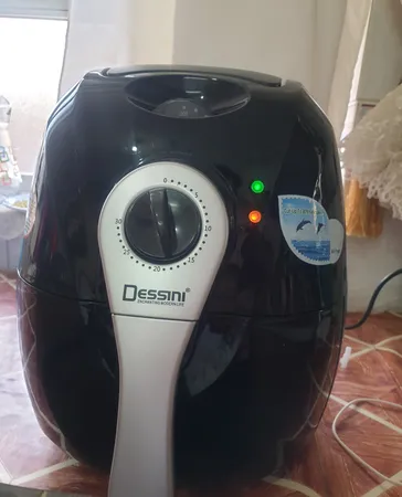 سرخ کن بدون روغن دسینی مدل 600