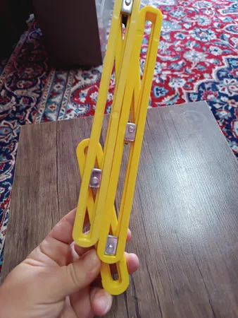 شابلون گونیومتر مدل s2515