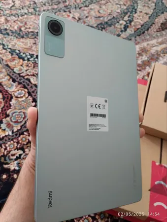 تبلت ۱۱ اینچ شیائومی مدل Redmi Pad SE ظرفیت 256 گیگابایت و رم 8 گیگابایت