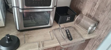 هواپز 12 لیتری بلک اند دکر مدل AOF-100-B5