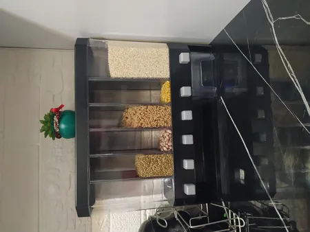 بانکه مدل حبوبات 6_grid