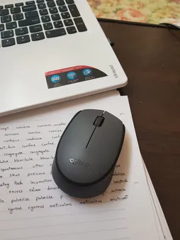 ماوس بی‌ سیم لاجیتک مدل M170