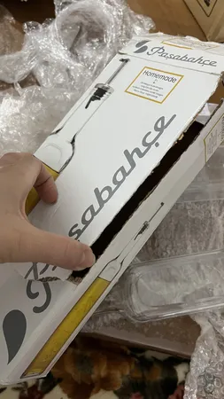 ست سرو روغن و سرکه پاشاباغچه مدل Homemade کد 80229 بسته 2 عددی