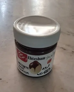 تجریه خرید ارده شکلاتی احتشام - 350 گرم