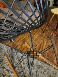 تجریه خرید صندلی بنیزان مدل راک کد BM 565s