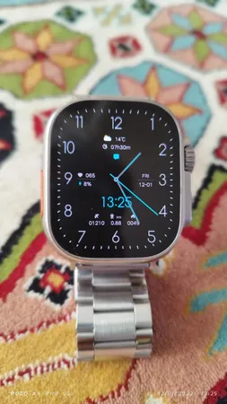 ساعت هوشمند  مدل HK8 pro max