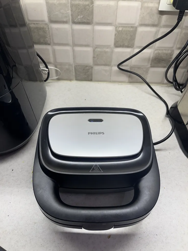 ساندویچ ساز فیلیپس مدل HD2350/80