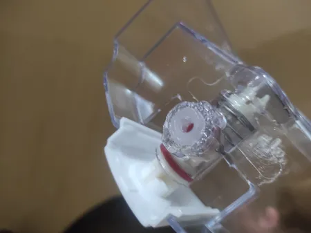 پمپ مایع دستشویی پاندا مدل D122