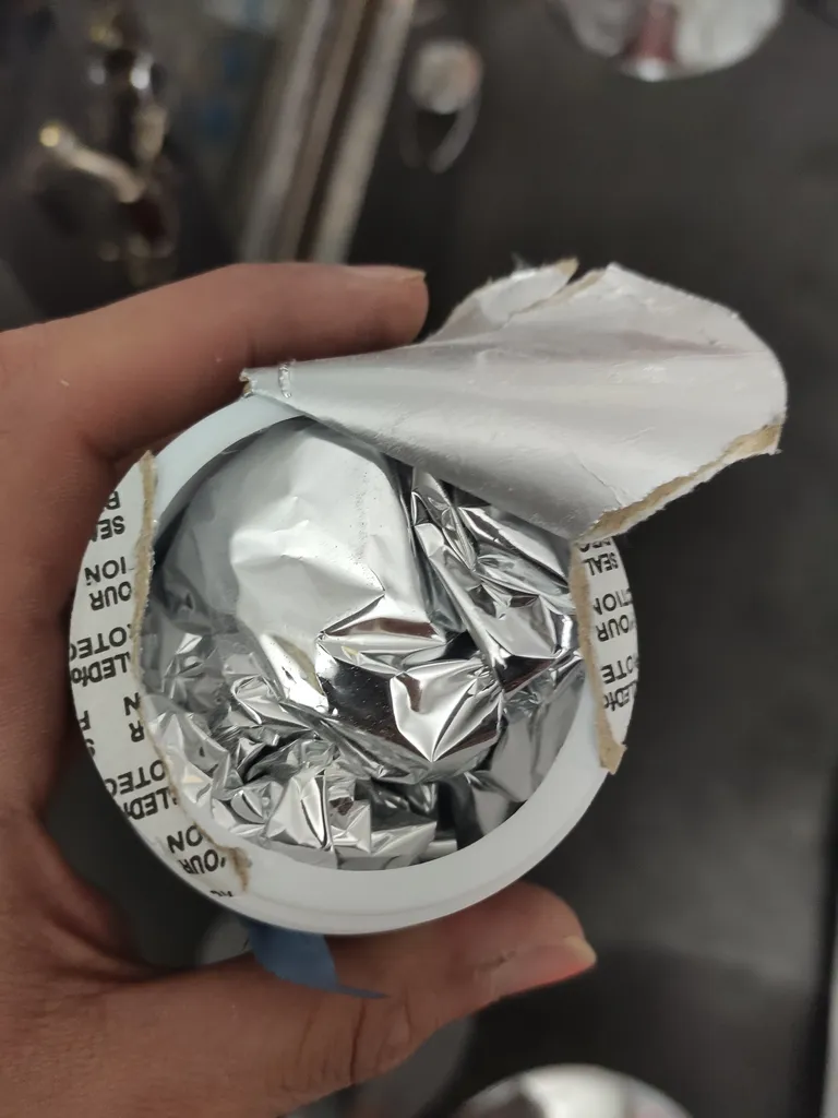 قرص گلوکوزامین کندروئیتین فانتوم نوتریشن بسته 60 عددی