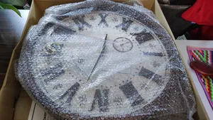 تجریه خرید ساعت دیواری شوبرت مدل 6150