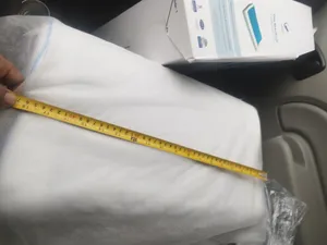 تجریه خرید بالش طبی اکسون مدل مموری فوم مدیکال ژل