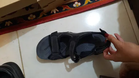 صندل مردانه مدل PM1320