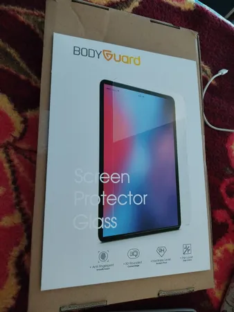 محافظ صفحه نمایش بادیگارد مدل TabG مناسب برای تبلت سامسونگ Galaxy Tab S6 Lite / P615