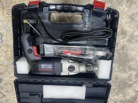 دریل چکشی توسن مدل 0081D Plus