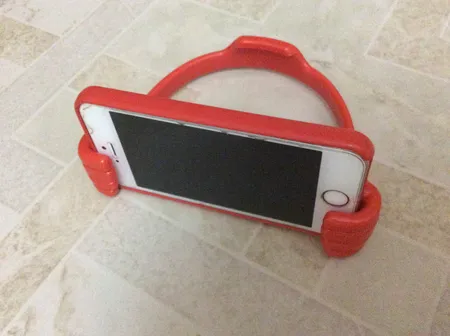 پایه نگهدارنده گوشی و تبلت مدل OK Stand