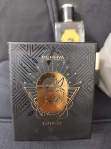 تجریه خرید اکستریت پرفیوم مردانه مومیا مدل بولگاری تایگار تام ولف با رایحه خنک حجم 50 میلی لیتر