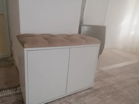 جاکفشی مدل آلما 510