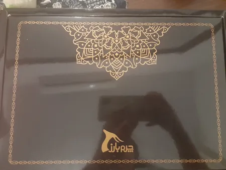 ست هدیه چرم بارز مدل DS7